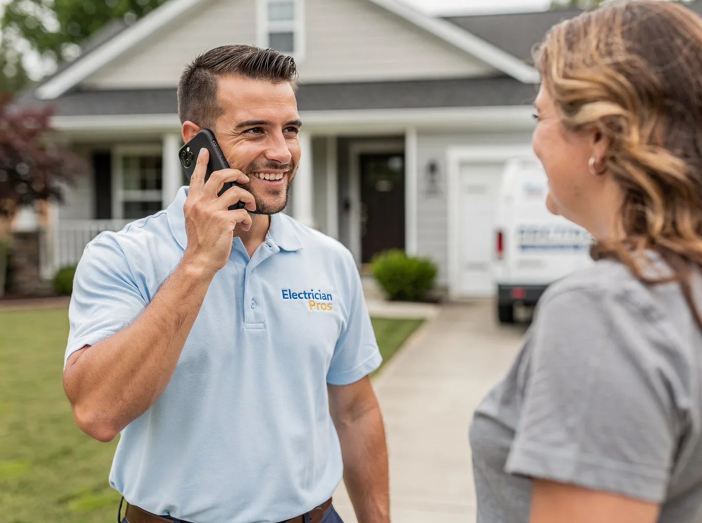 Electrician Calumet, MI FAQs